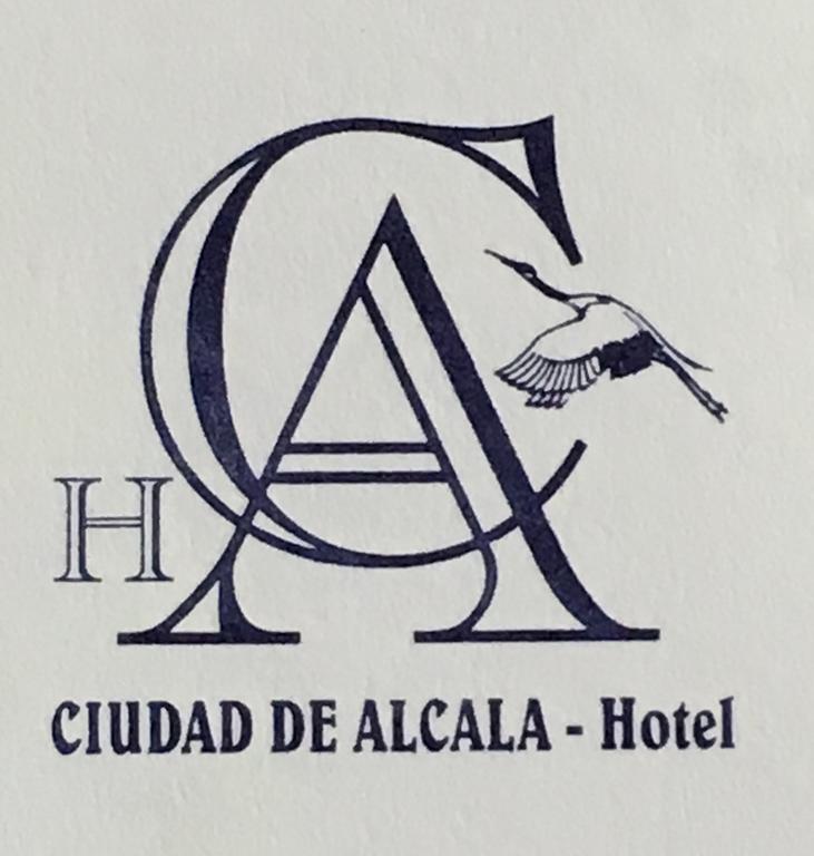 Ciudad De Alcala Hotel Alcalá de Henares Buitenkant foto