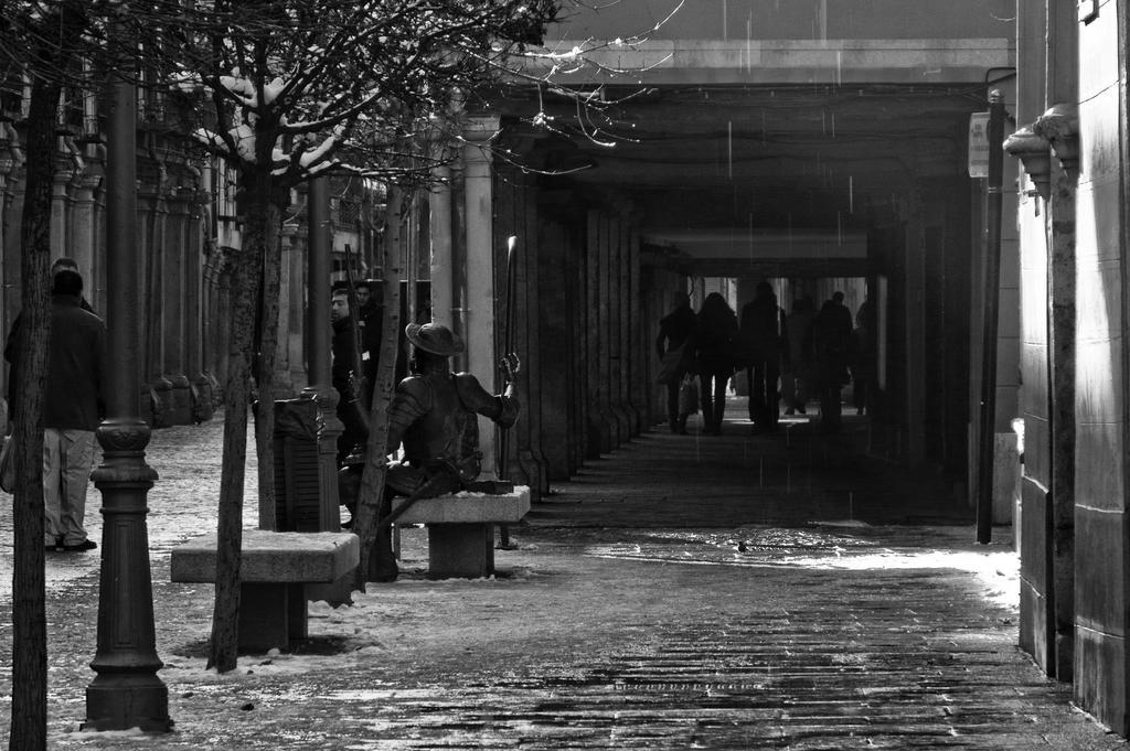 Ciudad De Alcala Hotel Alcalá de Henares Buitenkant foto